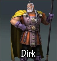 3-Dirk