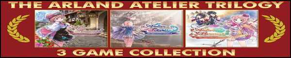 Atelier Arland Trilogy - PS3 06/03/2015 (EU), TBA (US)