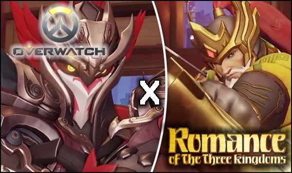 Overwatch and Romance of the Three Kingdoms join hands in Blizzard’s ...